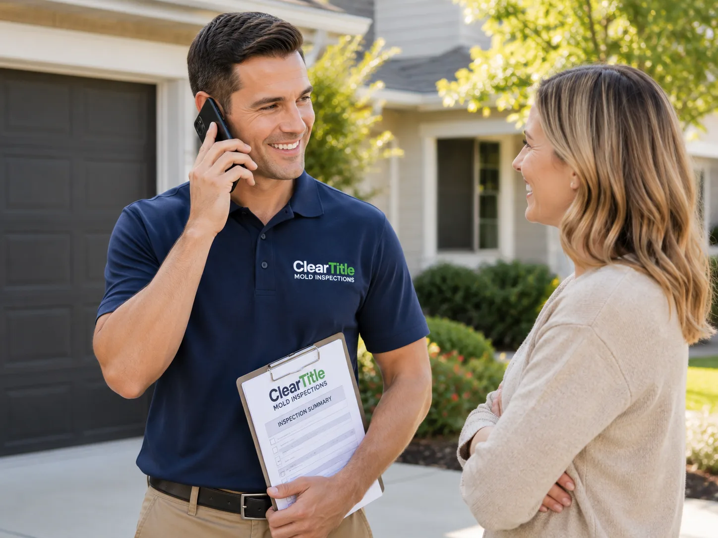 Mold Inspection For Home Sale Corrales, NM FAQs